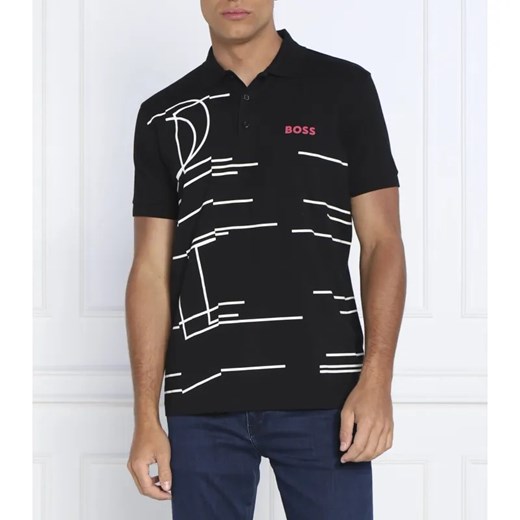 BOSS GREEN Polo Paddy 3 | Regular Fit ze sklepu Gomez Fashion Store w kategorii T-shirty męskie - zdjęcie 184353081