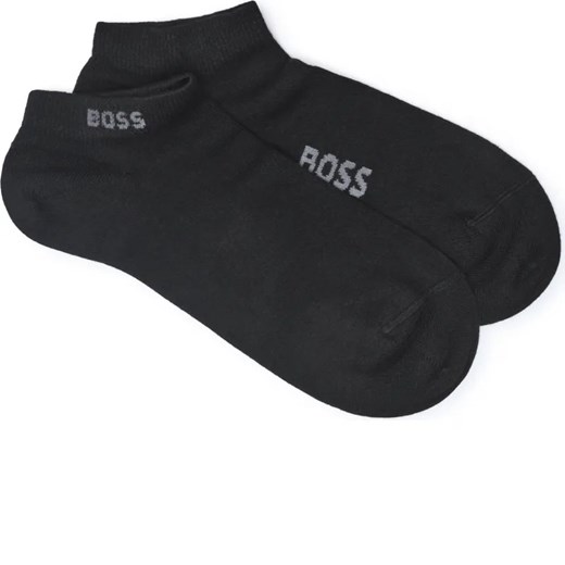 BOSS BLACK Skarpety/stopki 2-pack 2P AS VI Bamboo ze sklepu Gomez Fashion Store w kategorii Skarpetki męskie - zdjęcie 184353083