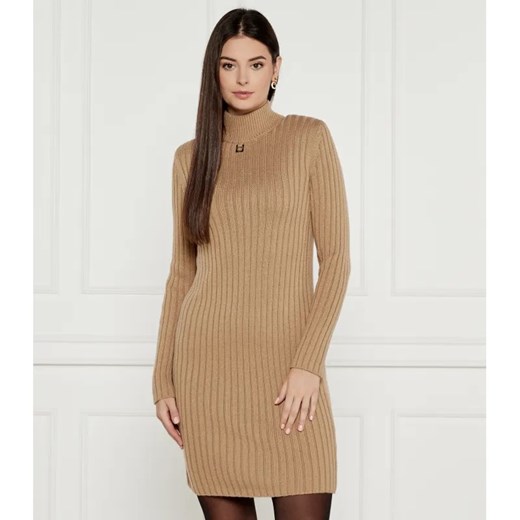 Joop! Sukienka | z dodatkiem wełny ze sklepu Gomez Fashion Store w kategorii Sukienki - zdjęcie 184353090