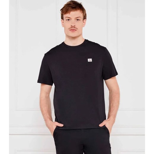 Calvin Klein Jeans T-shirt | Classic fit ze sklepu Gomez Fashion Store w kategorii T-shirty męskie - zdjęcie 184353091