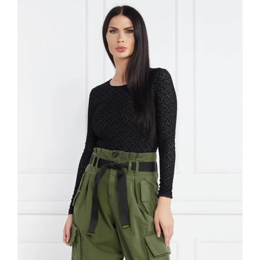 Pinko Bluzka | Regular Fit ze sklepu Gomez Fashion Store w kategorii Bluzki damskie - zdjęcie 184353092