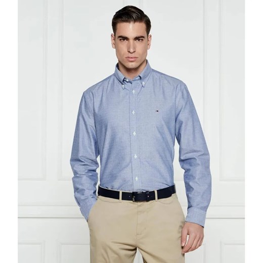 Tommy Hilfiger Koszula | Regular Fit ze sklepu Gomez Fashion Store w kategorii Koszule męskie - zdjęcie 184353093