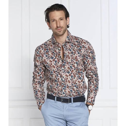 van Laack Koszula RIVARA | Slim Fit ze sklepu Gomez Fashion Store w kategorii Koszule męskie - zdjęcie 184353094