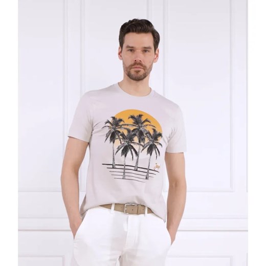Joop! T-shirt arvid | Regular Fit ze sklepu Gomez Fashion Store w kategorii T-shirty męskie - zdjęcie 184353103