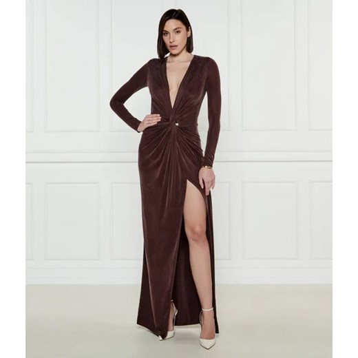 Elisabetta Franchi Sukienka ze sklepu Gomez Fashion Store w kategorii Sukienki - zdjęcie 184353111