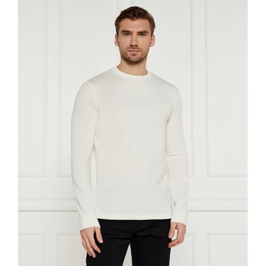 Karl Lagerfeld Longsleeve | Regular Fit ze sklepu Gomez Fashion Store w kategorii T-shirty męskie - zdjęcie 184353113