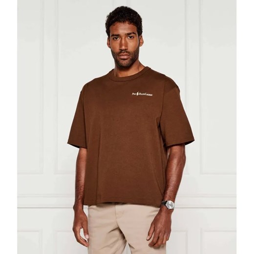 POLO RALPH LAUREN T-shirt | Relaxed fit ze sklepu Gomez Fashion Store w kategorii T-shirty męskie - zdjęcie 184353122