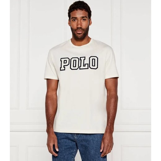 POLO RALPH LAUREN T-shirt | Classic fit ze sklepu Gomez Fashion Store w kategorii T-shirty męskie - zdjęcie 184353123