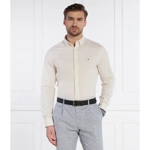 Tommy Hilfiger Koszula 1985 FLEX OXFORD RF SHIRT | Regular Fit ze sklepu Gomez Fashion Store w kategorii Koszule męskie - zdjęcie 184353151