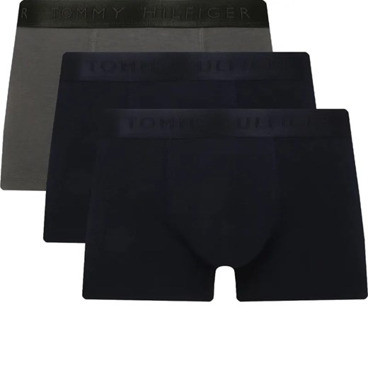 Tommy Hilfiger Bokserki 3-pack ze sklepu Gomez Fashion Store w kategorii Majtki męskie - zdjęcie 184353152
