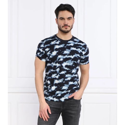 Pepe Jeans London T-shirt REM | Regular Fit ze sklepu Gomez Fashion Store w kategorii T-shirty męskie - zdjęcie 184353154
