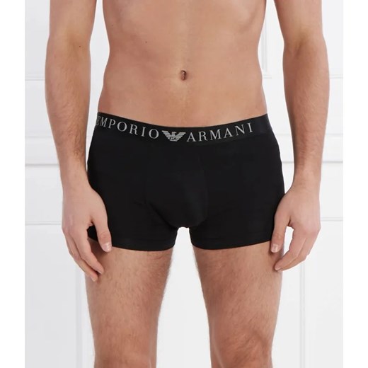 Emporio Armani Bokserki ze sklepu Gomez Fashion Store w kategorii Majtki męskie - zdjęcie 184353183