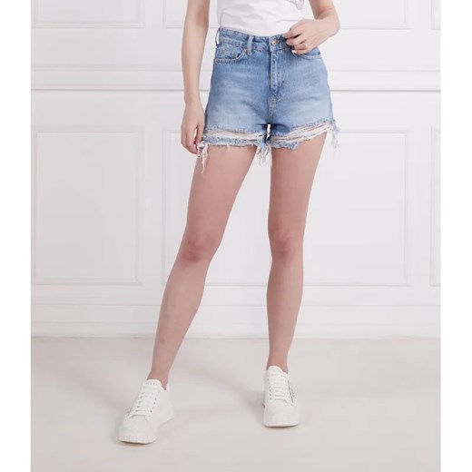 Gaëlle Paris Szorty | Regular Fit ze sklepu Gomez Fashion Store w kategorii Szorty - zdjęcie 184353200