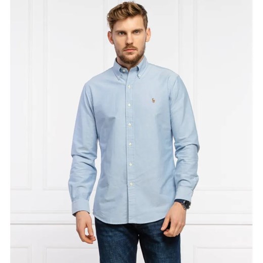 POLO RALPH LAUREN Koszula | Custom fit ze sklepu Gomez Fashion Store w kategorii Koszule męskie - zdjęcie 184353220
