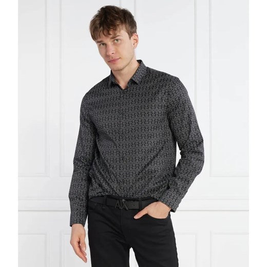 Armani Exchange Koszula | Regular Fit ze sklepu Gomez Fashion Store w kategorii Koszule męskie - zdjęcie 184353224