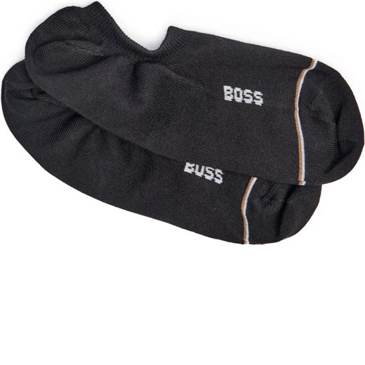 BOSS BLACK Skarpety/stopki 2-pack 2P LC Iconic CC ze sklepu Gomez Fashion Store w kategorii Skarpetki męskie - zdjęcie 184353271