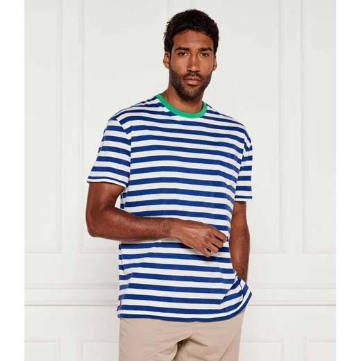 POLO RALPH LAUREN T-shirt | Classic fit ze sklepu Gomez Fashion Store w kategorii T-shirty męskie - zdjęcie 184353273