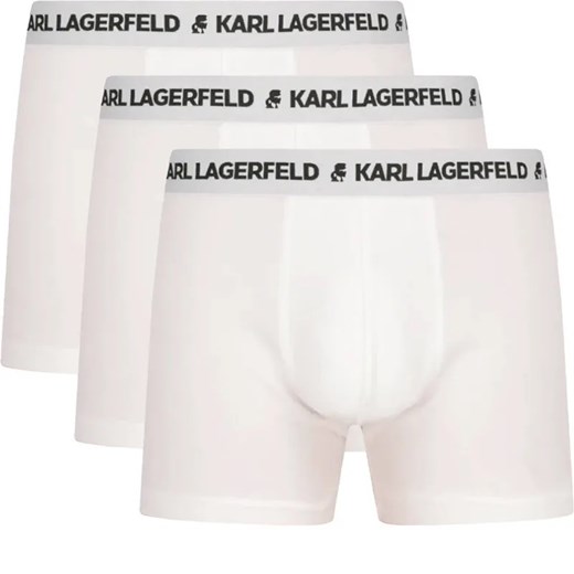 Karl Lagerfeld Bokserki 3-pack ze sklepu Gomez Fashion Store w kategorii Majtki męskie - zdjęcie 184353291
