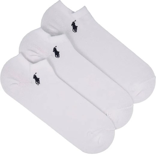 POLO RALPH LAUREN Skarpety 3-pack ze sklepu Gomez Fashion Store w kategorii Skarpetki męskie - zdjęcie 184353321