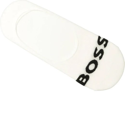 BOSS BLACK Skarpety/stopki 2-pack 2P SL Uni Logo CC ze sklepu Gomez Fashion Store w kategorii Skarpetki męskie - zdjęcie 184353323
