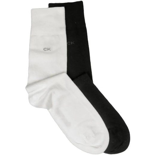 Calvin Klein Skarpety 2-pack ze sklepu Gomez Fashion Store w kategorii Skarpetki męskie - zdjęcie 184353333