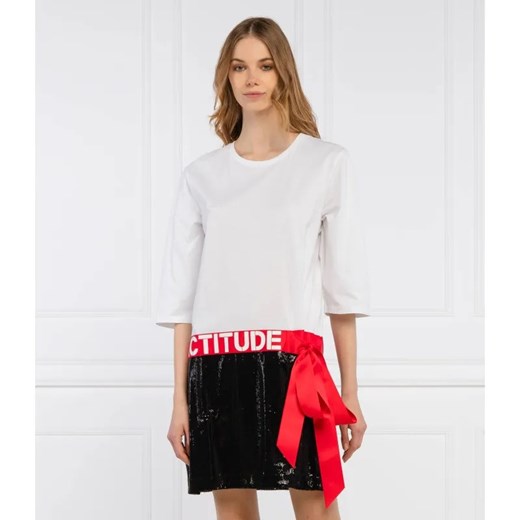 Twinset Actitude Sukienka ze sklepu Gomez Fashion Store w kategorii Sukienki - zdjęcie 184353340