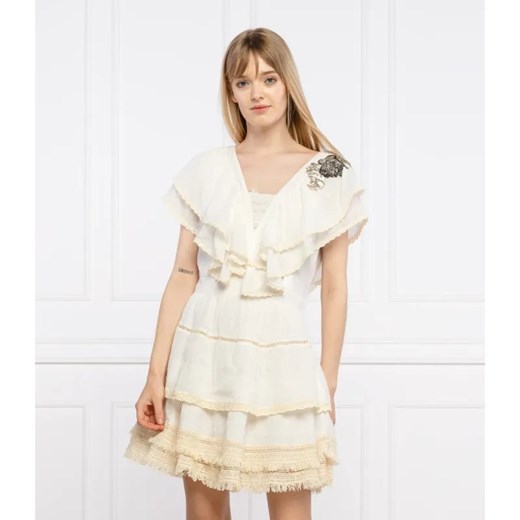 Twinset Actitude Sukienka ze sklepu Gomez Fashion Store w kategorii Sukienki - zdjęcie 184353341