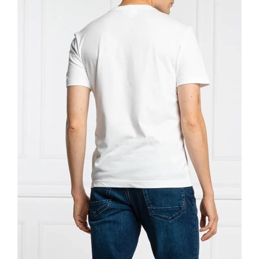 Lacoste T-shirt | Regular Fit ze sklepu Gomez Fashion Store w kategorii T-shirty męskie - zdjęcie 184353342