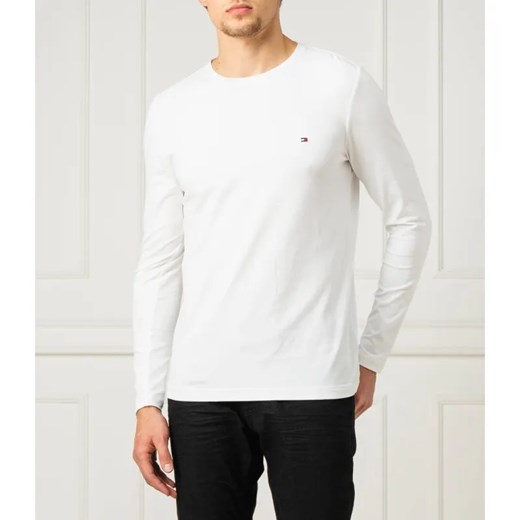 Tommy Hilfiger Longsleeve | Slim Fit | stretch ze sklepu Gomez Fashion Store w kategorii T-shirty męskie - zdjęcie 184353352