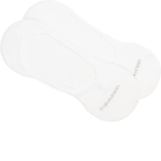 Calvin Klein Skarpety/stopki 2-pack ze sklepu Gomez Fashion Store w kategorii Skarpetki męskie - zdjęcie 184353361