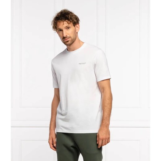 Armani Exchange T-shirt | Regular Fit ze sklepu Gomez Fashion Store w kategorii T-shirty męskie - zdjęcie 184353363