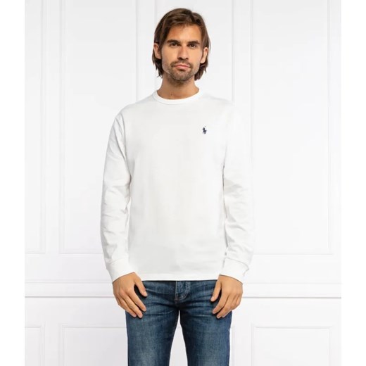 POLO RALPH LAUREN Longsleeve | Classic fit ze sklepu Gomez Fashion Store w kategorii T-shirty męskie - zdjęcie 184353372