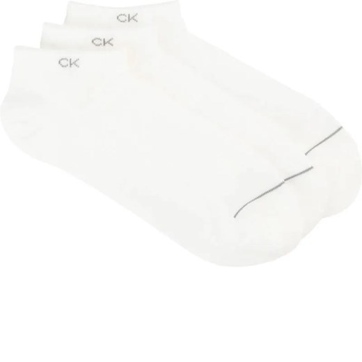 Calvin Klein Skarpety 3-pack ze sklepu Gomez Fashion Store w kategorii Skarpetki męskie - zdjęcie 184353380