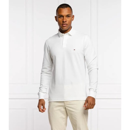 Tommy Hilfiger Polo | Regular Fit ze sklepu Gomez Fashion Store w kategorii T-shirty męskie - zdjęcie 184353390