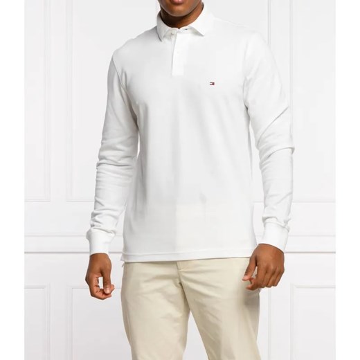 Tommy Hilfiger Polo | Regular Fit ze sklepu Gomez Fashion Store w kategorii T-shirty męskie - zdjęcie 184353391