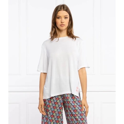 DKNY SLEEPWEAR Góra od piżamy | Relaxed fit ze sklepu Gomez Fashion Store w kategorii Piżamy damskie - zdjęcie 184353394