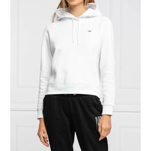 Tommy Jeans Bluza | Regular Fit ze sklepu Gomez Fashion Store w kategorii Bluzy damskie - zdjęcie 184353410