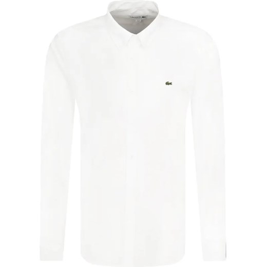 Lacoste Koszula | Regular Fit ze sklepu Gomez Fashion Store w kategorii Koszule męskie - zdjęcie 184353431
