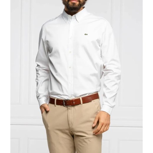 Lacoste Koszula | Regular Fit ze sklepu Gomez Fashion Store w kategorii Koszule męskie - zdjęcie 184353432