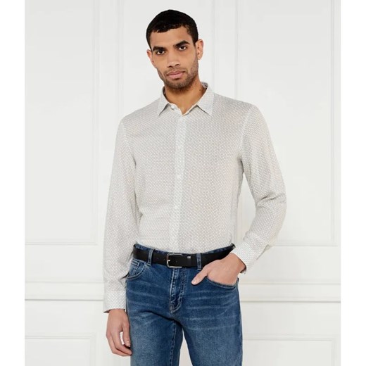 Armani Exchange Koszula | Regular Fit ze sklepu Gomez Fashion Store w kategorii Koszule męskie - zdjęcie 184353453