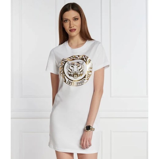Just Cavalli Sukienka ze sklepu Gomez Fashion Store w kategorii Sukienki - zdjęcie 184353460