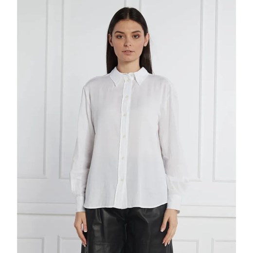Marc O' Polo Koszula | Regular Fit ze sklepu Gomez Fashion Store w kategorii Koszule damskie - zdjęcie 184353480