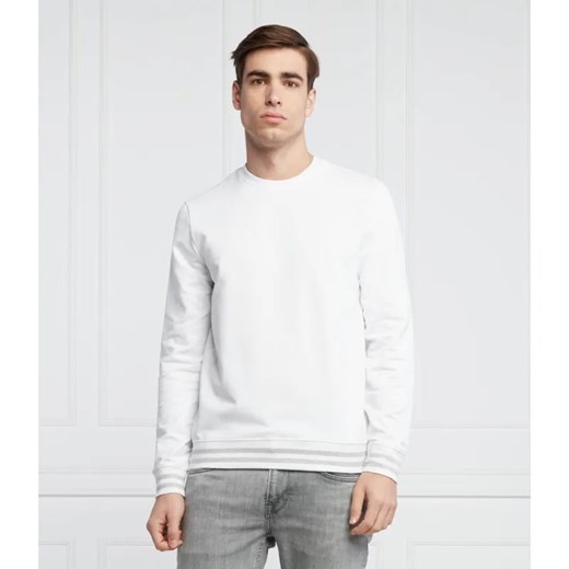 GUESS Bluza | Slim Fit ze sklepu Gomez Fashion Store w kategorii Bluzy męskie - zdjęcie 184353491