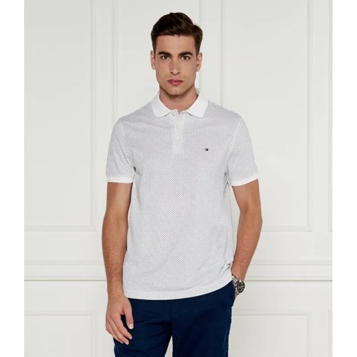 Tommy Hilfiger Polo | Regular Fit ze sklepu Gomez Fashion Store w kategorii T-shirty męskie - zdjęcie 184353501
