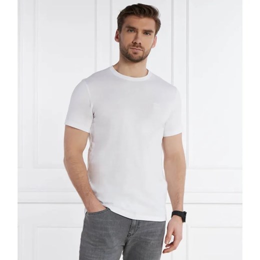 BOSS ORANGE T-shirt Tales | Relaxed fit ze sklepu Gomez Fashion Store w kategorii T-shirty męskie - zdjęcie 184353502