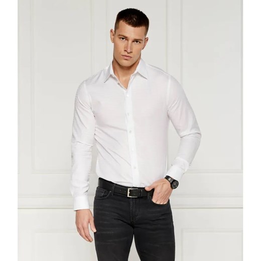 Emporio Armani Koszula | Regular Fit Emporio Armani XXL okazyjna cena Gomez Fashion Store