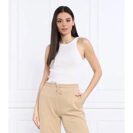 POLO RALPH LAUREN Top | Slim Fit ze sklepu Gomez Fashion Store w kategorii Bluzki damskie - zdjęcie 184353524