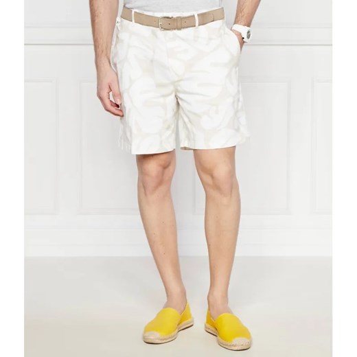 BOSS BLACK Szorty Karlos-Shorts | Regular Fit ze sklepu Gomez Fashion Store w kategorii Spodenki męskie - zdjęcie 184353534