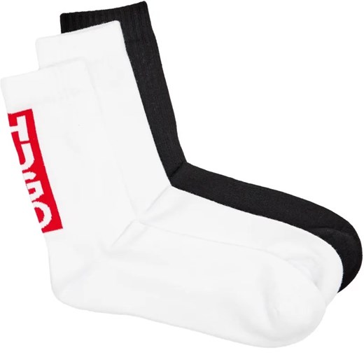Hugo Bodywear Skarpety 3-pack ze sklepu Gomez Fashion Store w kategorii Skarpetki męskie - zdjęcie 184353544