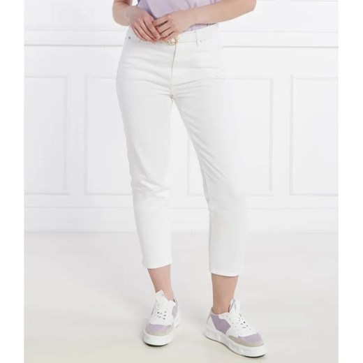 Armani Exchange Jeansy j16 | Boyfriend fit ze sklepu Gomez Fashion Store w kategorii Jeansy damskie - zdjęcie 184353574